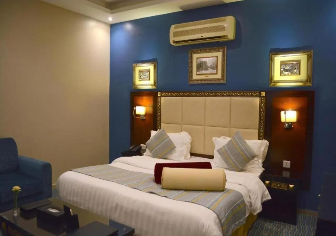 Tobal Al Hamra Hotel Apartments Jeddah