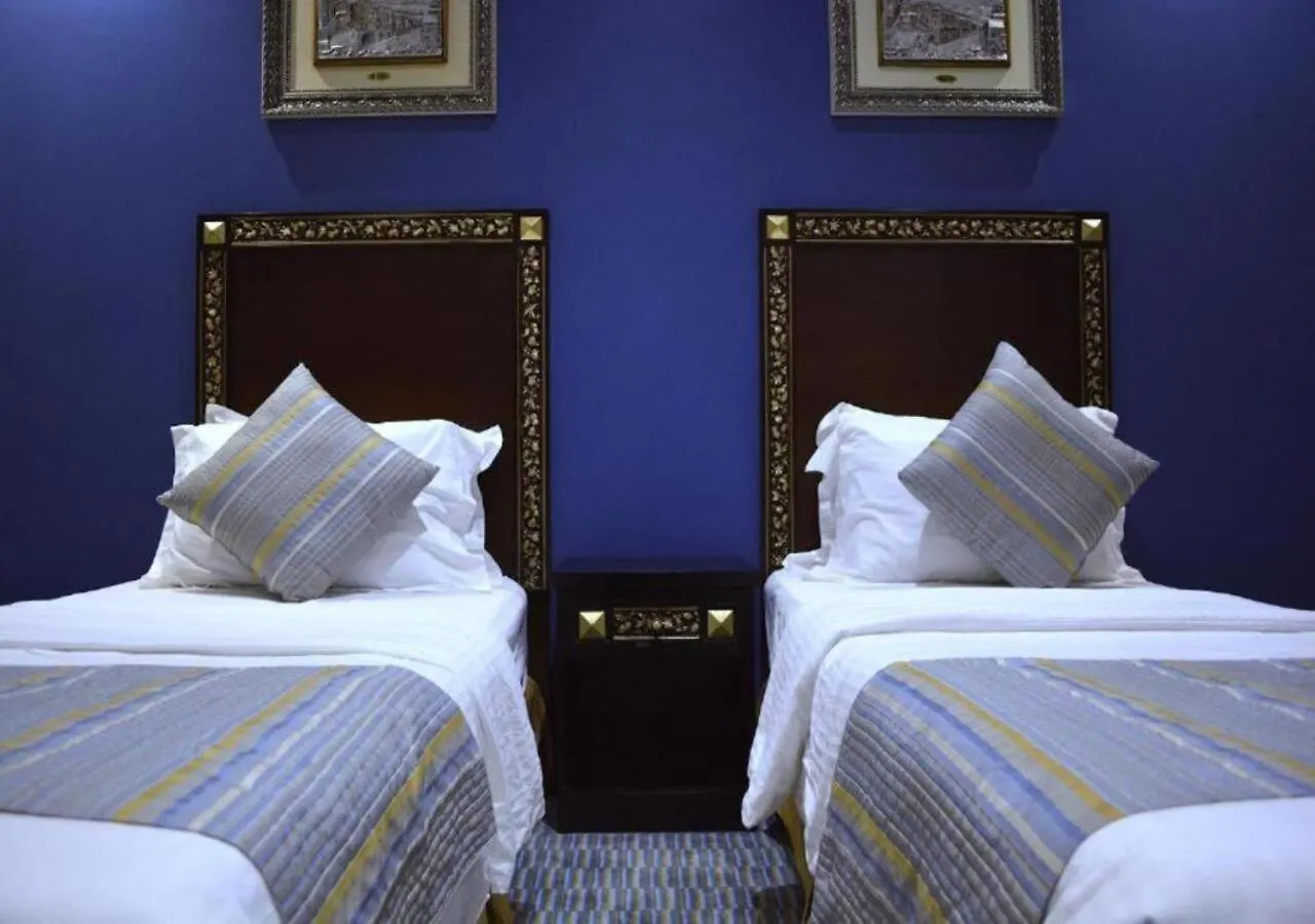 Tobal Al Hamra Hotel Apartments Jeddah