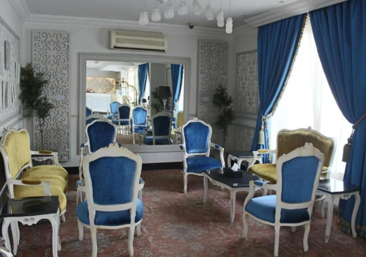 Tobal Al Hamra Hotel Apartments Jeddah