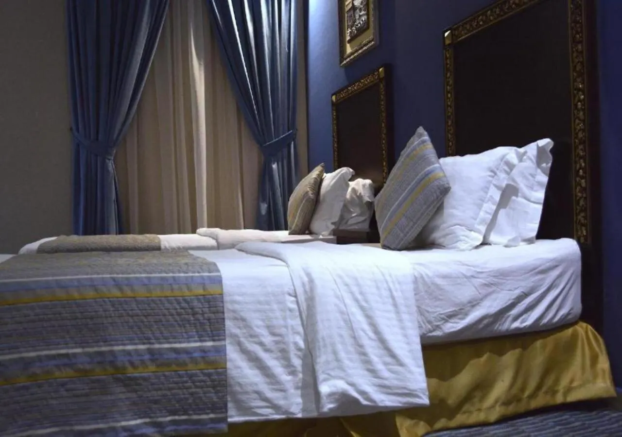 Tobal Al Hamra Hotel Apartments Jeddah 3*,