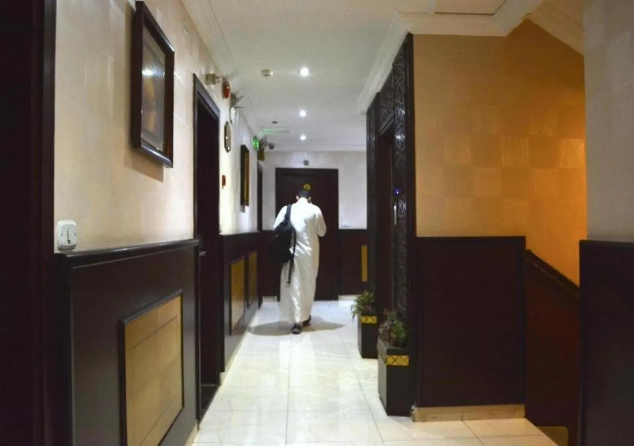 Tobal Al Hamra Hotel Apartments Jeddah