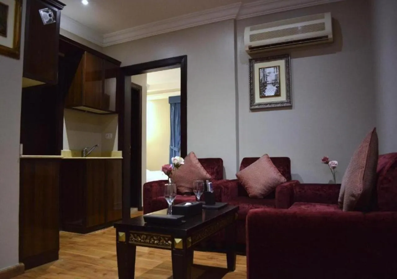 Tobal Al Hamra Hotel Apartments Jeddah Saudi Arabia