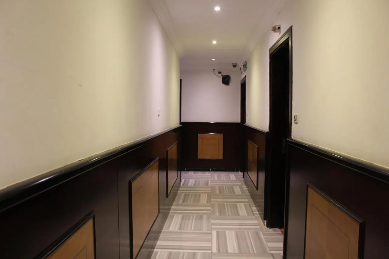 Tobal Al Hamra Hotel Apartments Džidda