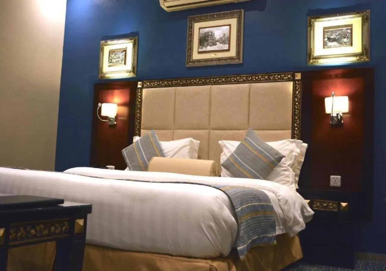 Tobal Al Hamra Hotel Apartments Jeddah Saudi Arabia