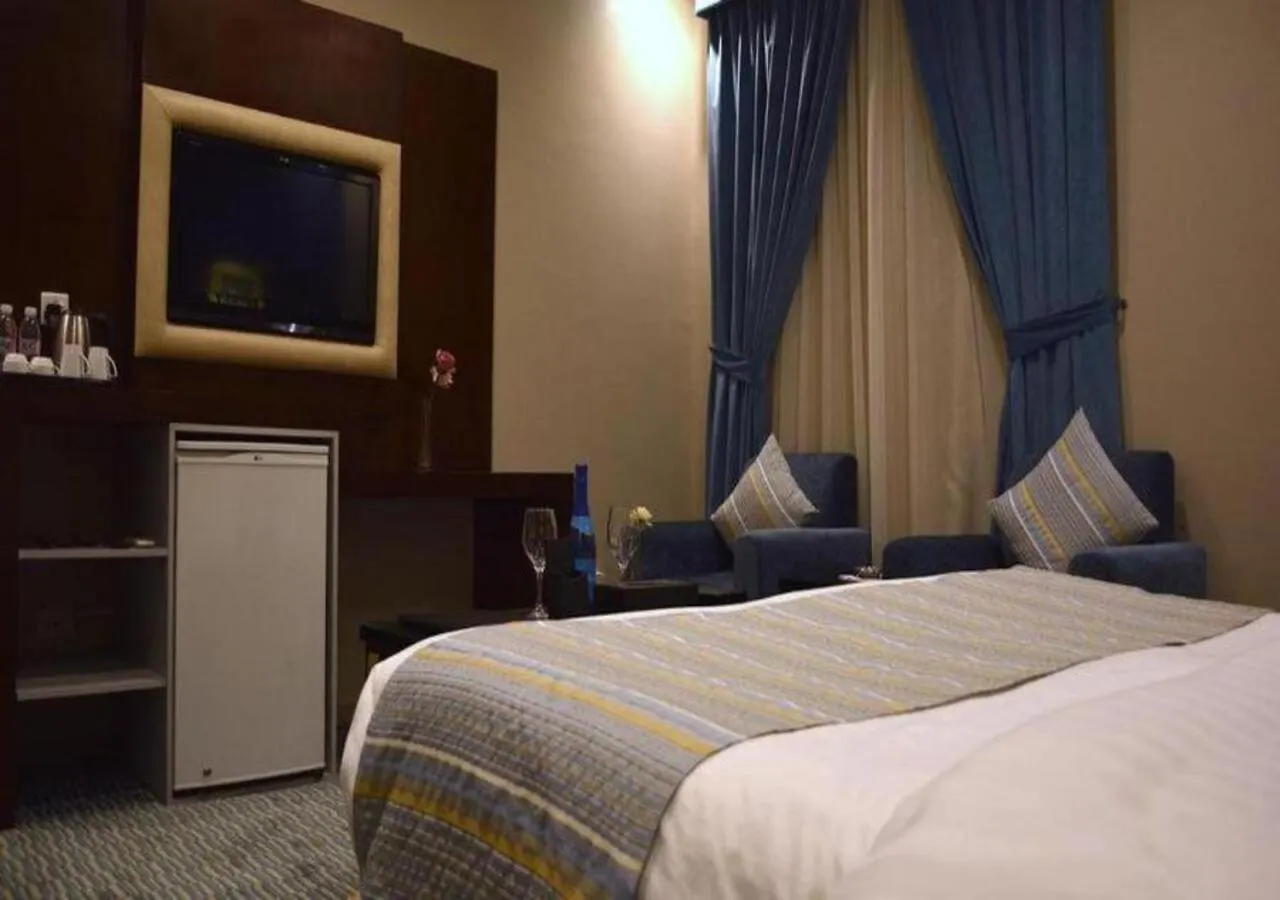 Tobal Al Hamra Hotel Apartments Jeddah 3*,  Saudi Arabia