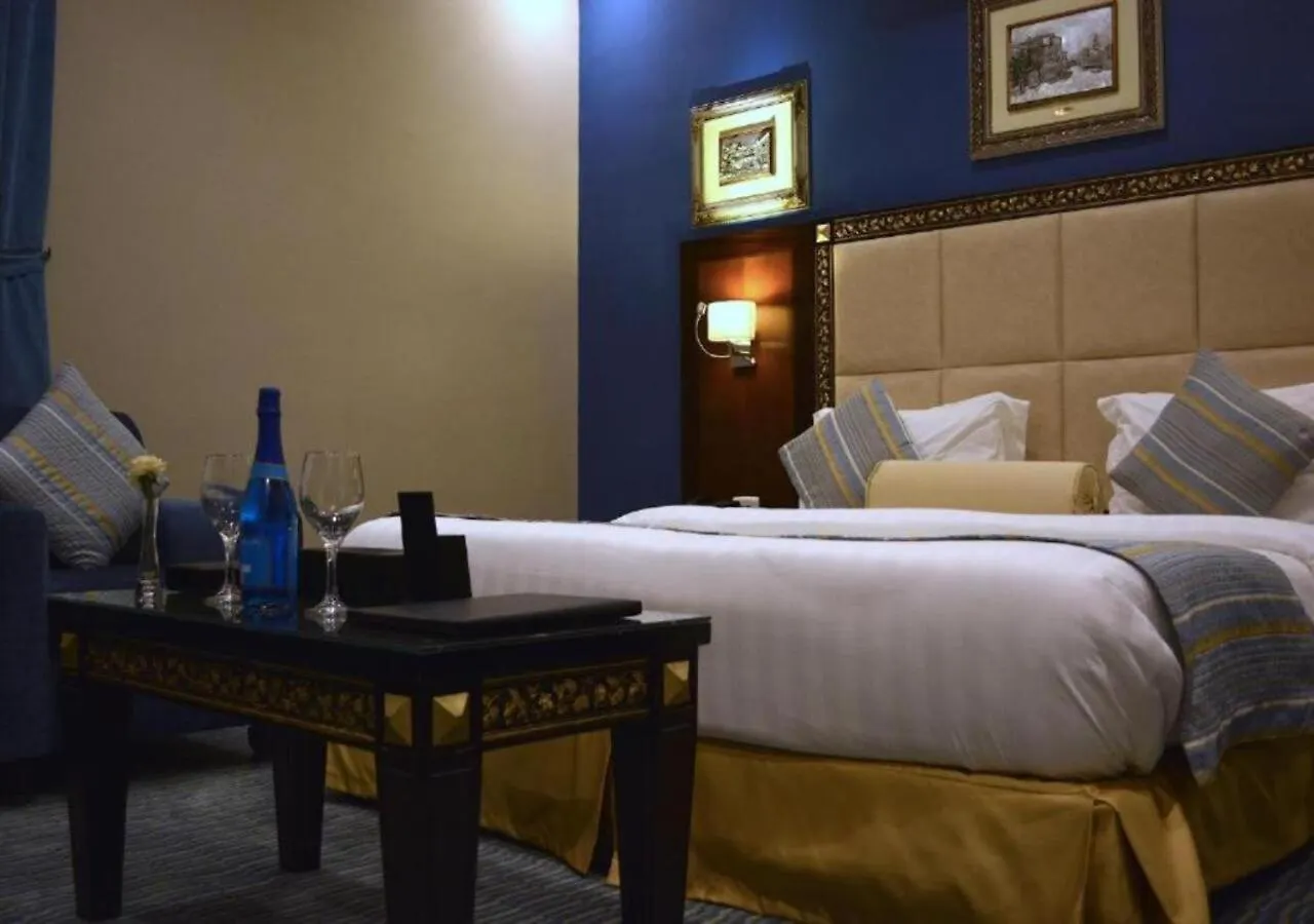Tobal Al Hamra Hotel Apartments Jeddah
