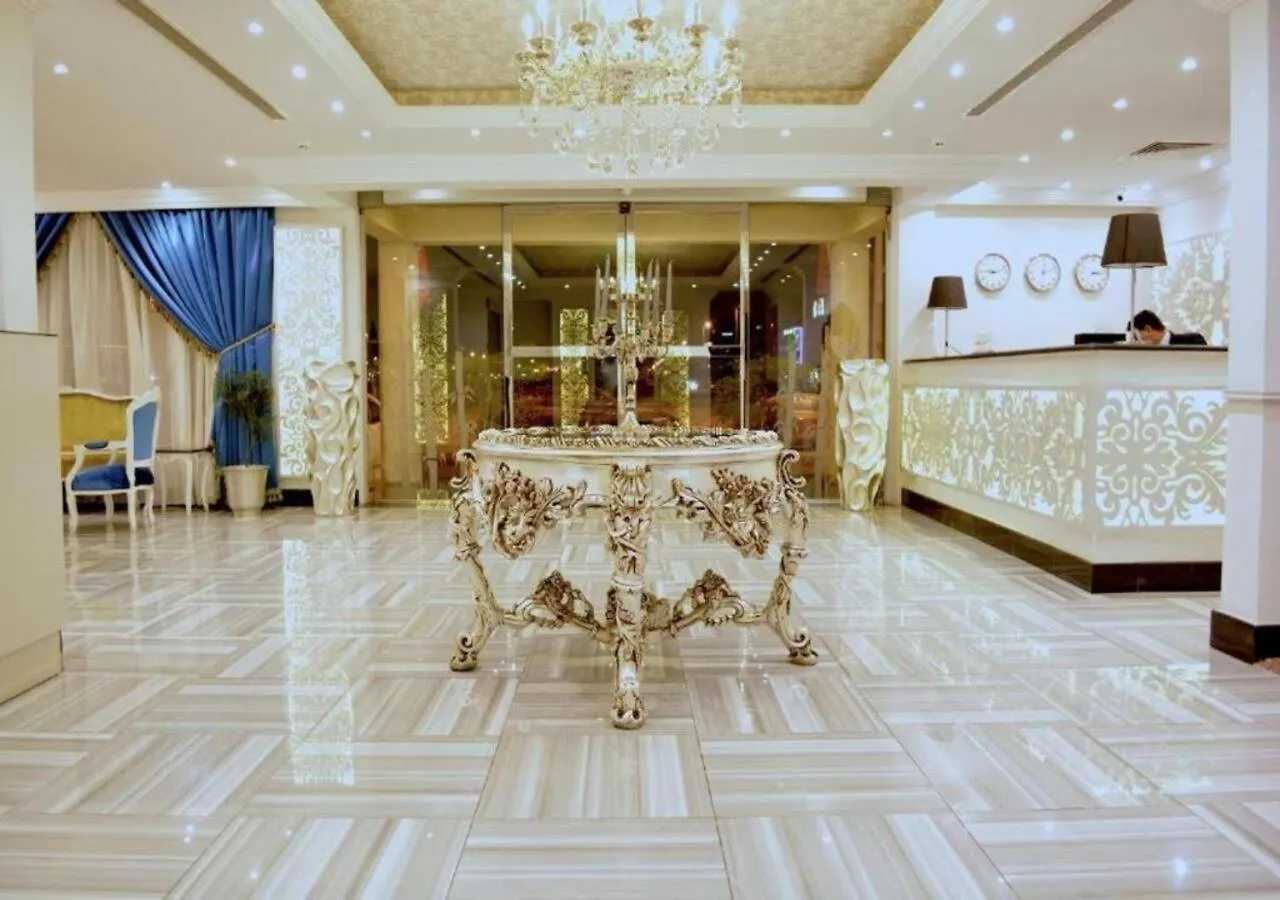 Tobal Al Hamra Hotel Apartments Jeddah Saudi Arabia