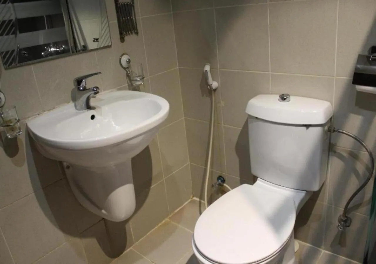 Tobal Al Hamra Hotel Apartments Jeddah 3*,