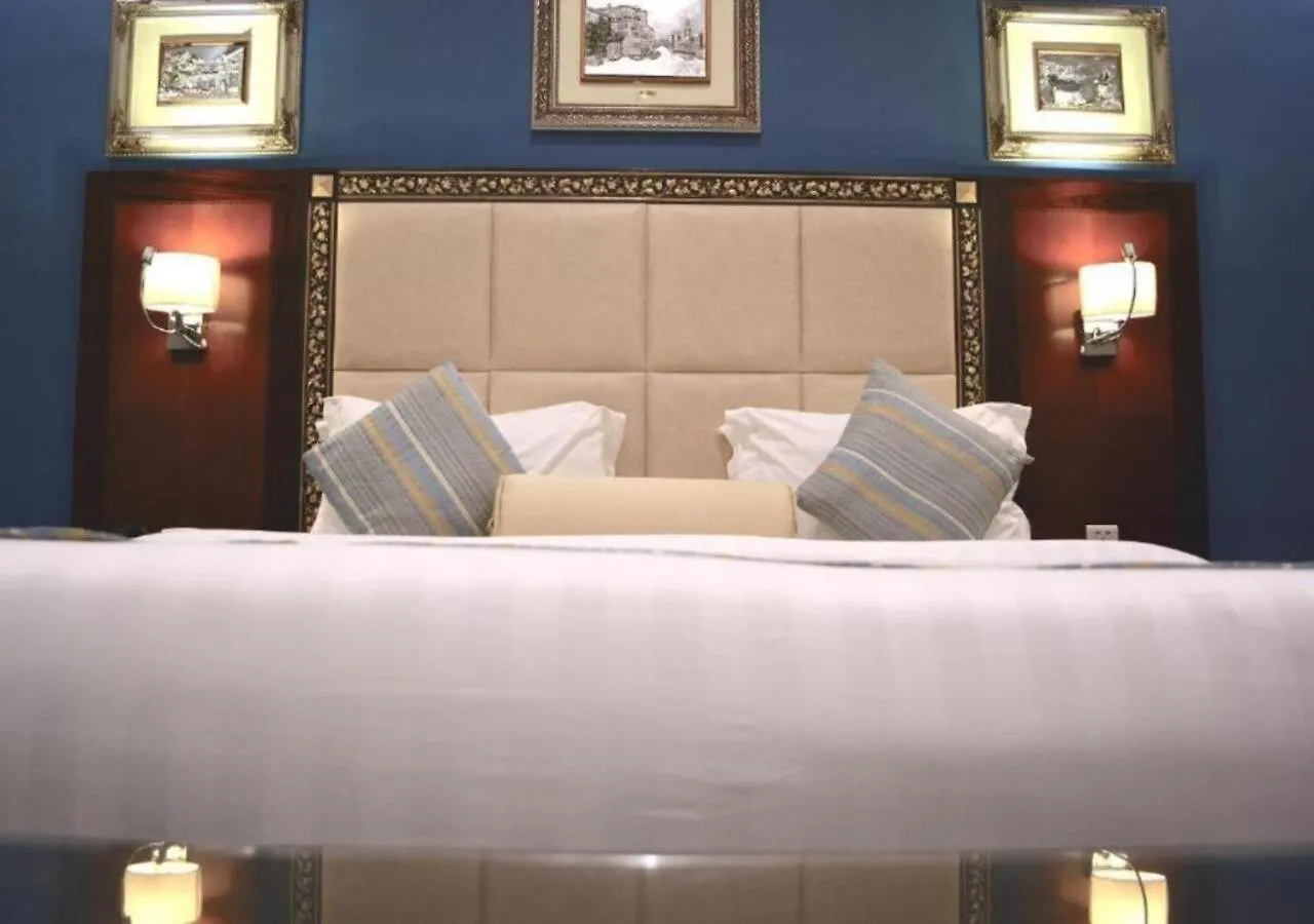 Tobal Al Hamra Hotel Apartments Jeddah