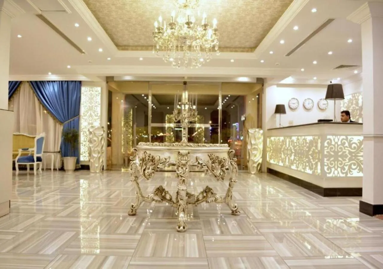 ***  Tobal Al Hamra Hotel Apartments Jeddah Saudi Arabia