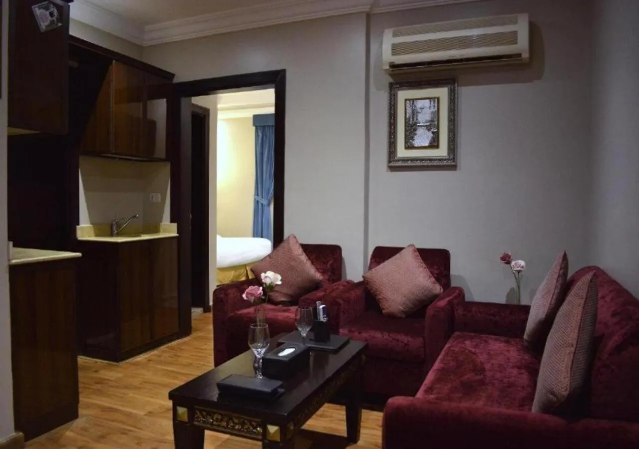 Tobal Al Hamra Hotel Apartments Jeddah