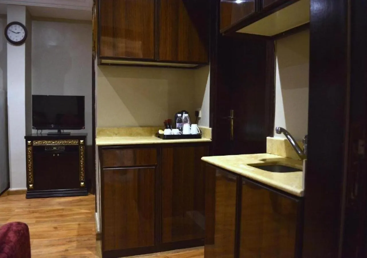 Tobal Al Hamra Hotel Apartments Jeddah