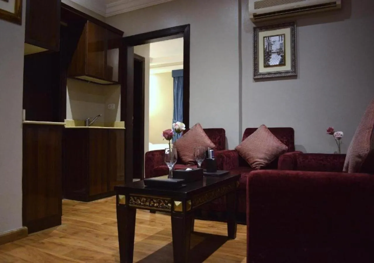 Tobal Al Hamra Hotel Apartments Jeddah