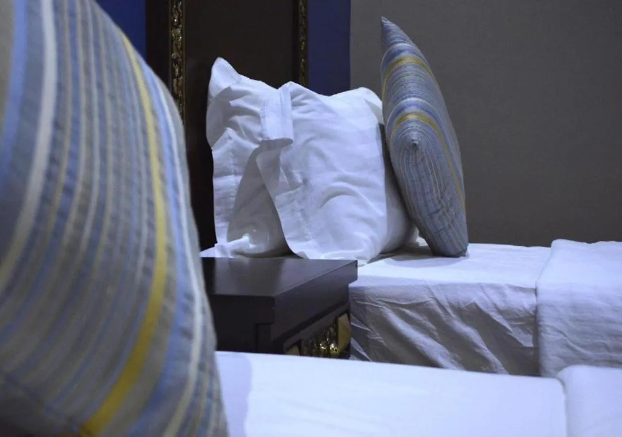 Tobal Al Hamra Hotel Apartments Jeddah Saudi Arabia