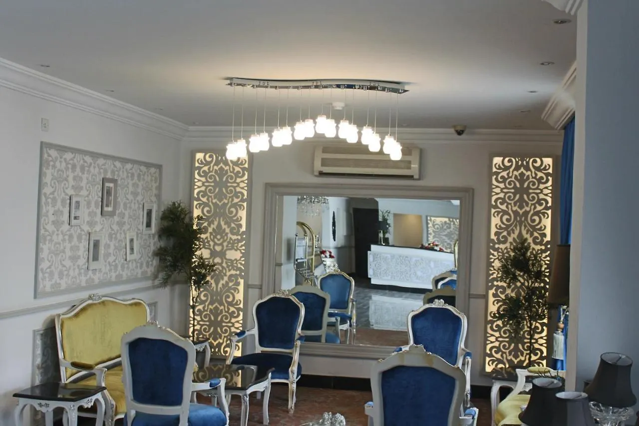 Tobal Al Hamra Hotel Apartments Jeddah