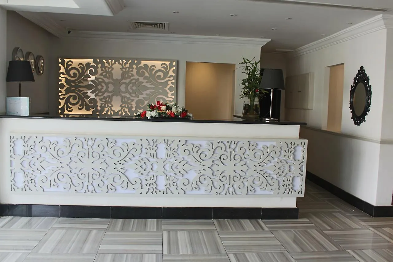 Tobal Al Hamra Hotel Apartments Jeddah Saudi Arabia
