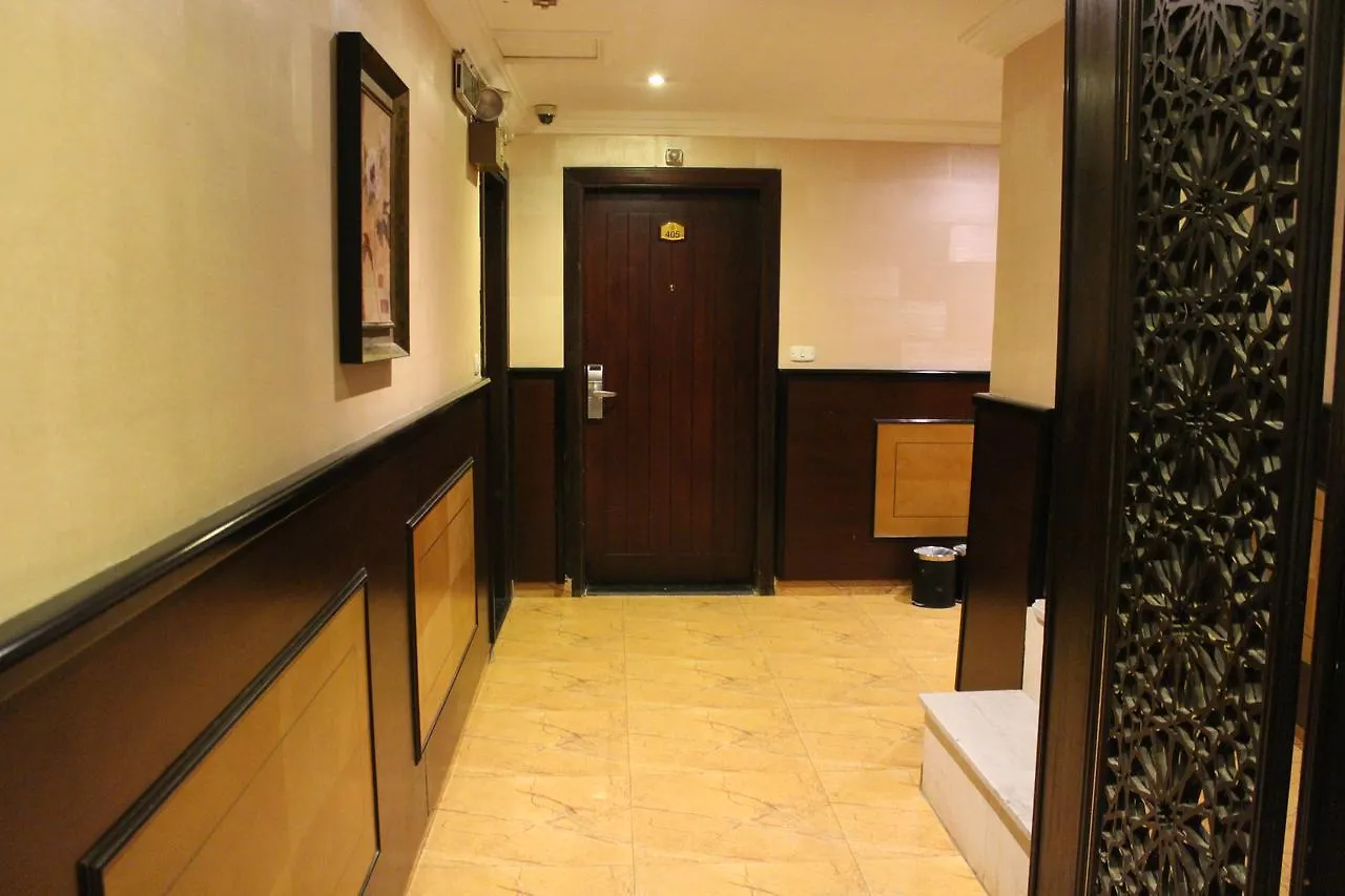 Tobal Al Hamra Hotel Apartments Jeddah