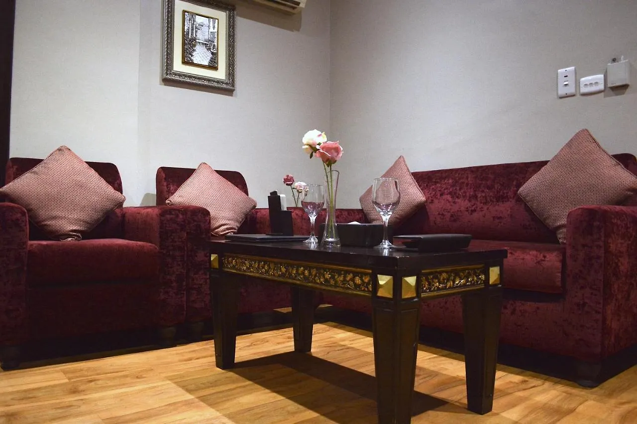 Tobal Al Hamra Hotel Apartments Jeddah