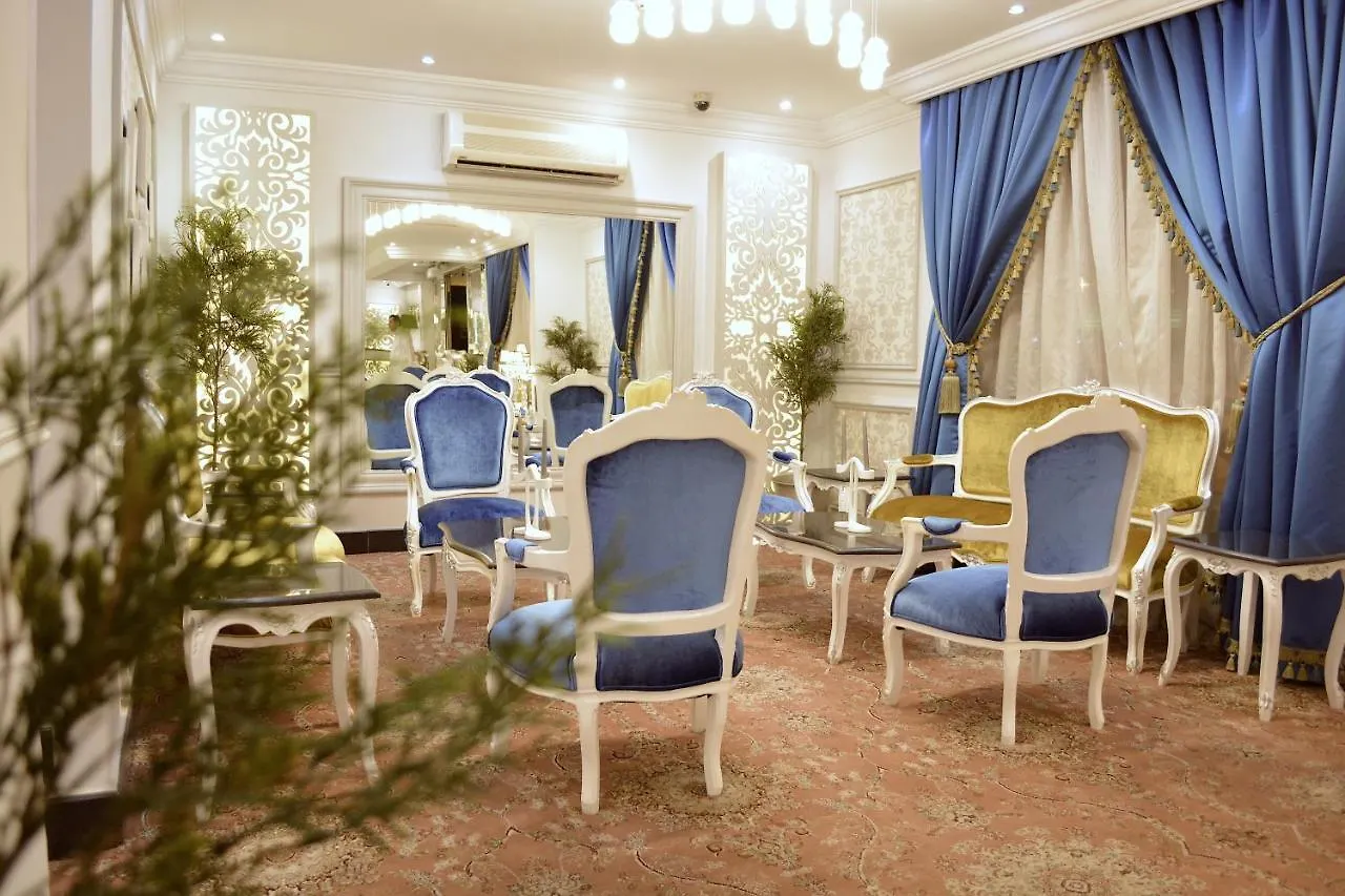 Tobal Al Hamra Hotel Apartments Jeddah 3*,  Saudi Arabia